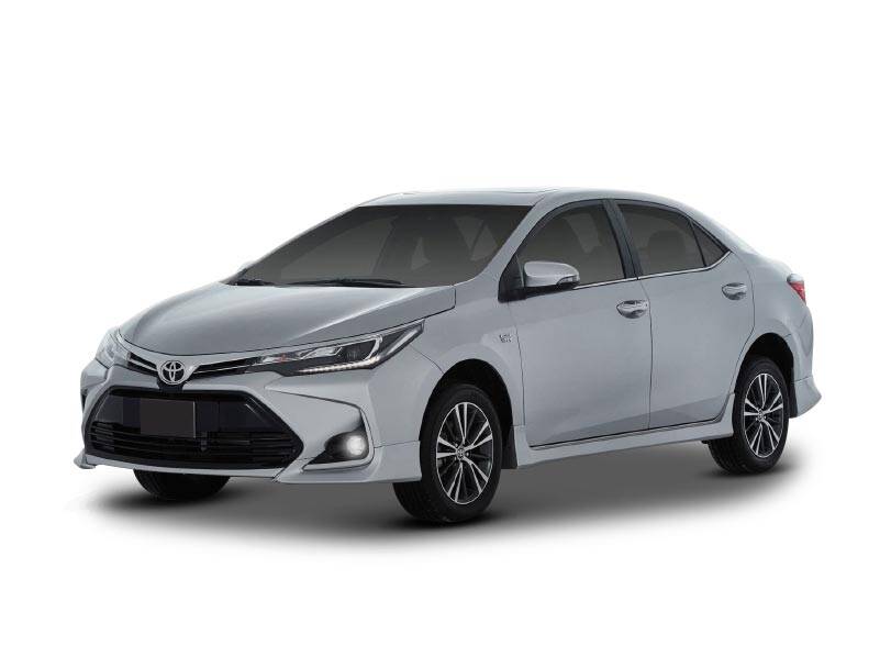 Toyota Corolla Altis x