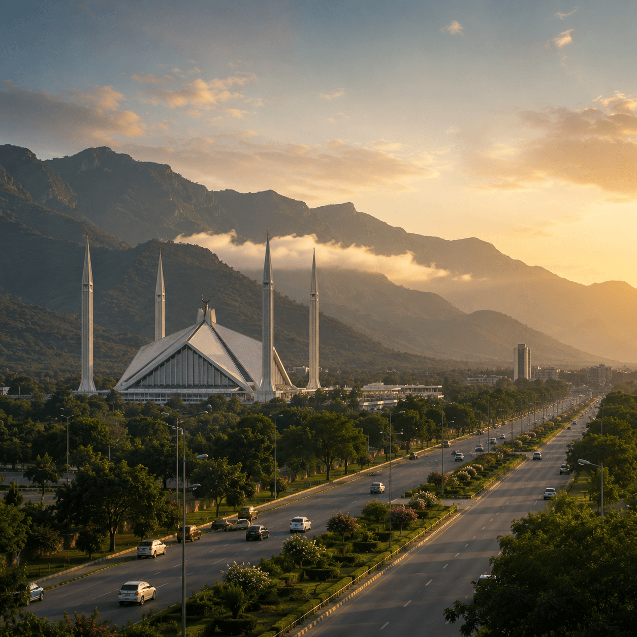 Islamabad