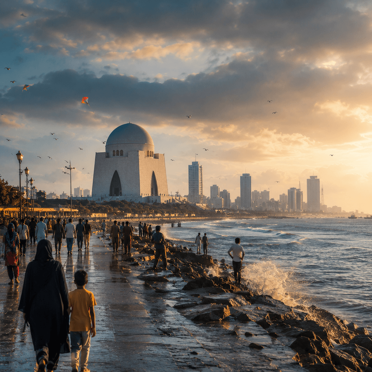 Karachi