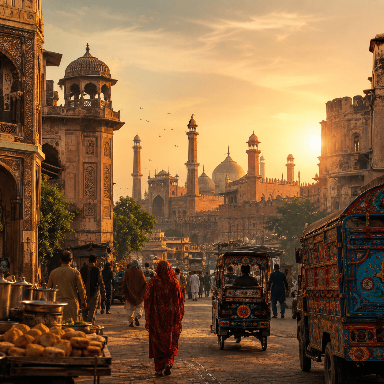 Lahore